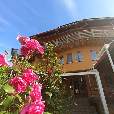 Casa Tudor Turda Eksteriør billede