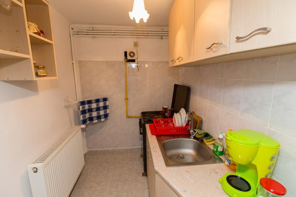 Casa Tudor Turda Eksteriør billede