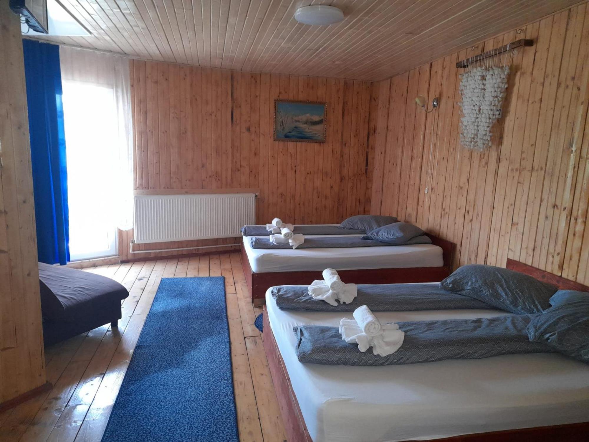 Casa Tudor Turda Eksteriør billede