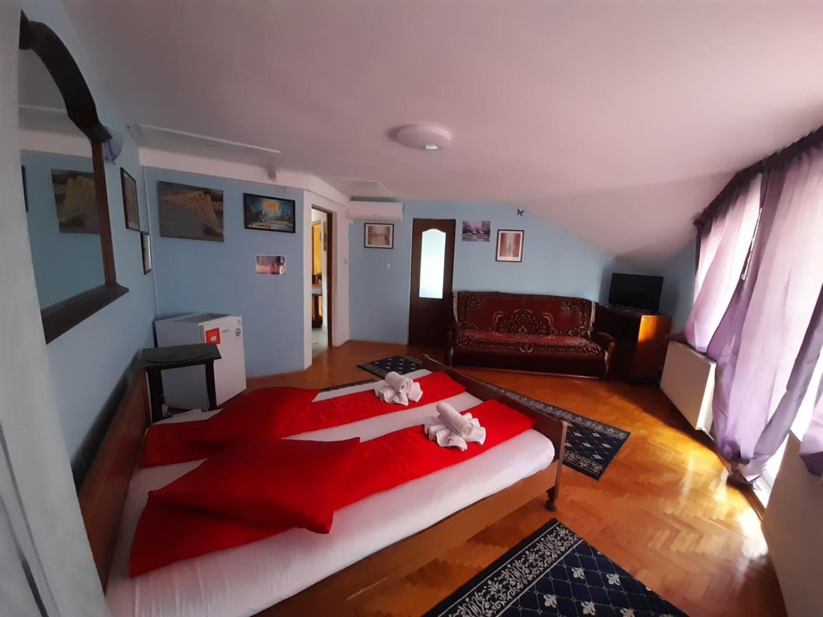 Casa Tudor Turda Eksteriør billede