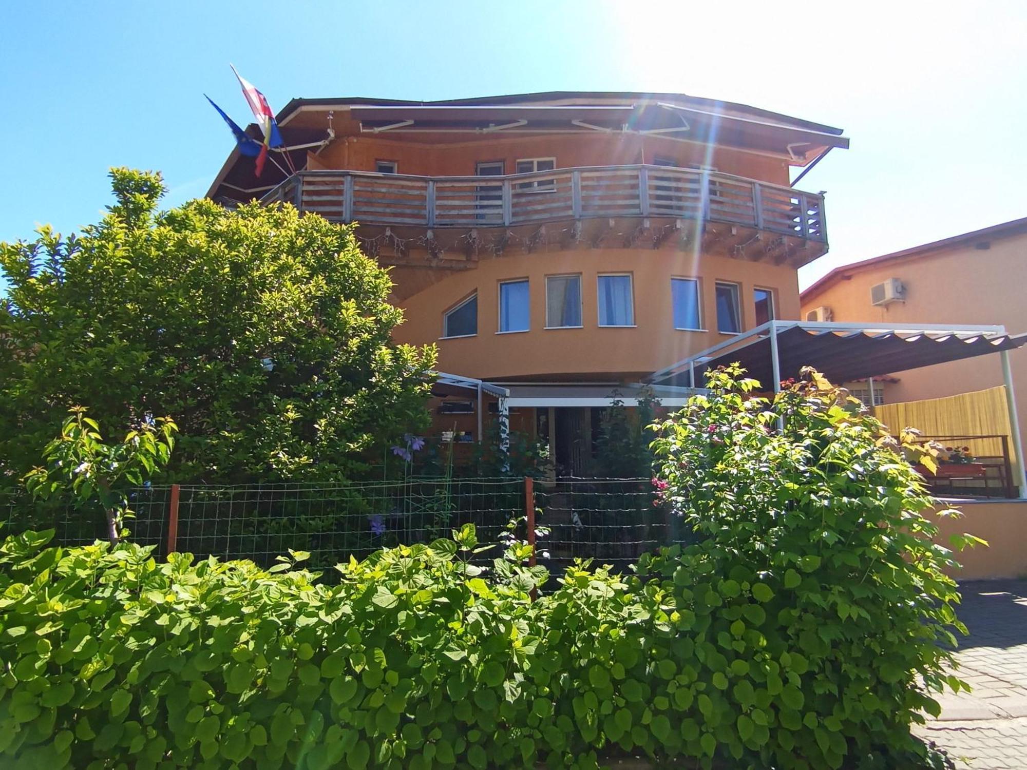 Casa Tudor Turda Eksteriør billede