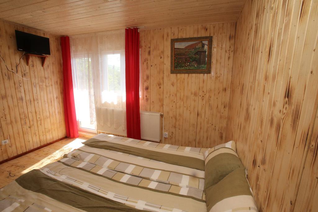 Casa Tudor Turda Eksteriør billede